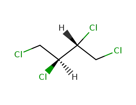(R*,S*)-1,2,3,4-Tetrachlorobutane