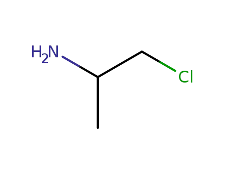 2-amino-1-chloropropane