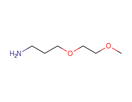 3-(2-methoxyethoxy)propan-1-amine