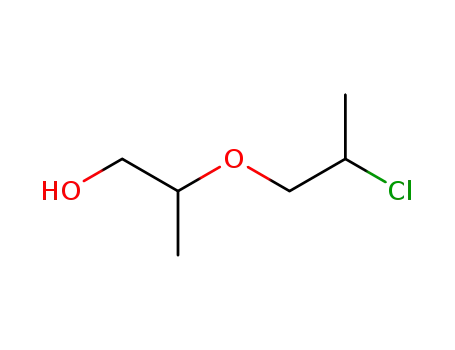 2-(2-chloropropoxy)-1-propanol