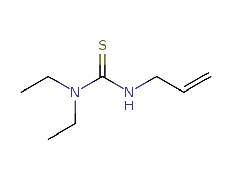 3-allyl-1,1-diethyl-thiourea