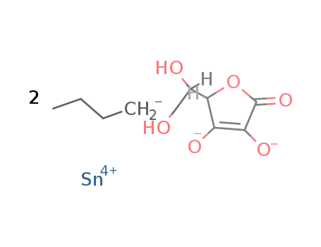[(n-Bu)2Sn(L-ascorbic acid(-2H))]