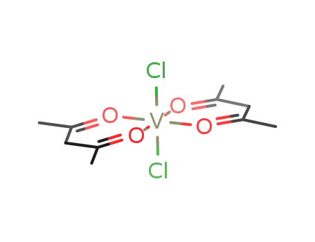 dichlorobis(acetylacetonato)vanadium(IV)