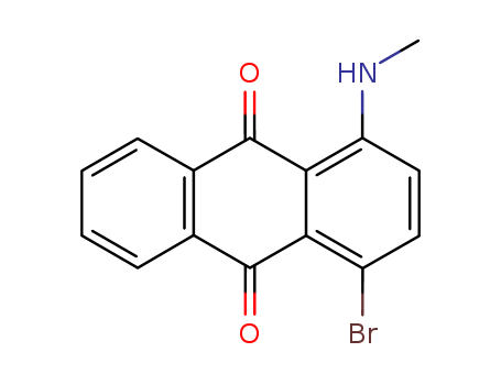 1-Methylamino-4-bromoanthraquinone
