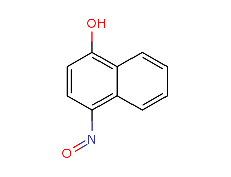 4-nitrosonaphthalen-1-ol