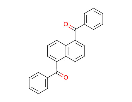Molecular Structure of 83-80-7 (1,5-DIBENZOYLNAPHTHALENE)