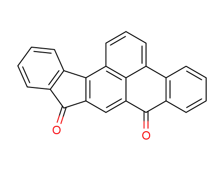 Benzindeno<2,1-b>anthracen-8,10-dion