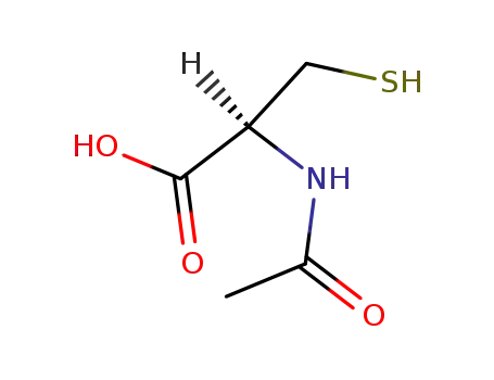 (S)-N-acetylcysteine