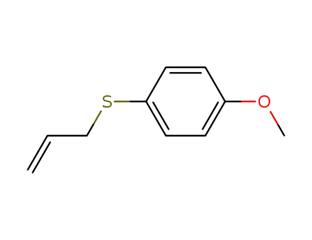 4-methoxyphenyl allyl sulfide