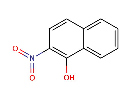 607-24-9,2-Nitro-1-naphthol,1-Naphthol,2-nitro- (6CI,7CI,8CI);1-Hydroxy-2-nitronaphthalene;2-Nitro-1-naphthalenol;2-Nitro-1-naphthol;NSC 43140;