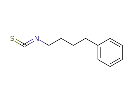 Molecular Structure of 61499-10-3 (4-PHENYLBUTYL ISOTHIOCYANATE)