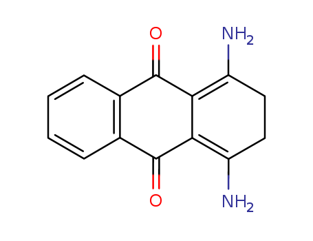1,4-Diamino-2,3-dihydroanthraquinone(81-63-0)