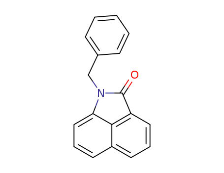 1-benzyl-1H-benzo[cd]indol-2-one