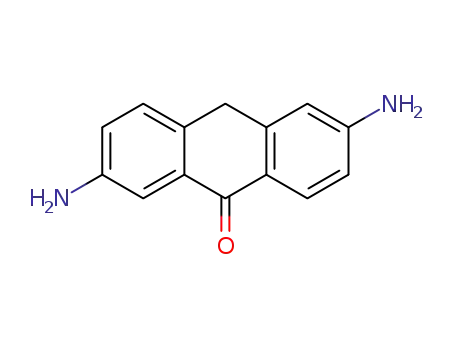 2,6-diaminoanthracen-9(10H)-one