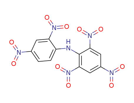 Benzenamine,N-(2,4-dinitrophenyl)-2,4,6-trinitro-