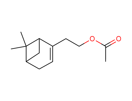 Bicyclo[3.1.1]hept-2-ene-2-ethanol,6,6-dimethyl-, 2-acetate(128-51-8)