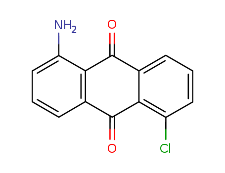 1-Amino-5-chloroanthraquinone