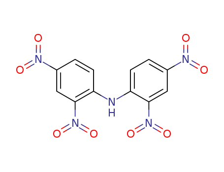 Benzenamine,N-(2,4-dinitrophenyl)-2,4-dinitro-