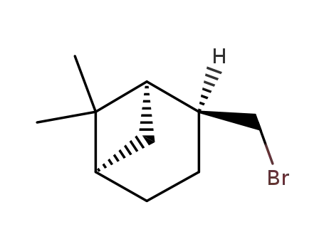 2-bromomethyl-6,6-dimethylbicyclo[3.1.1]heptane