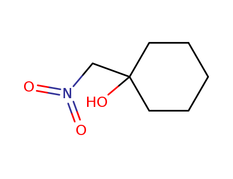 Cyclohexanol,1-(nitromethyl)- cas  3164-73-6