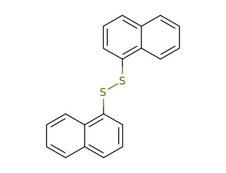 Disulfide,di-1-naphthalenyl