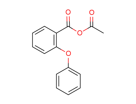acetic 2-phenoxybenzoic anhydride