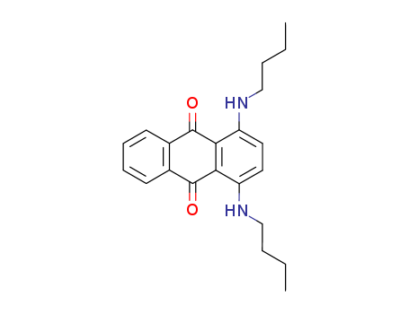 9,10-Anthracenedione,1,4-bis(butylamino)-