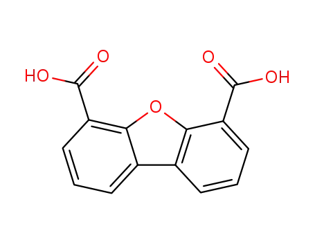 4,6-dibenzofuran dicarboxylic acid