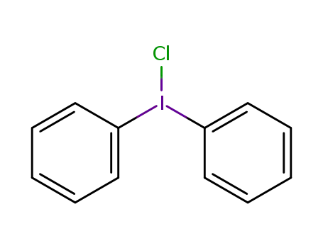 chloro(diphenyl)-λ3-iodane