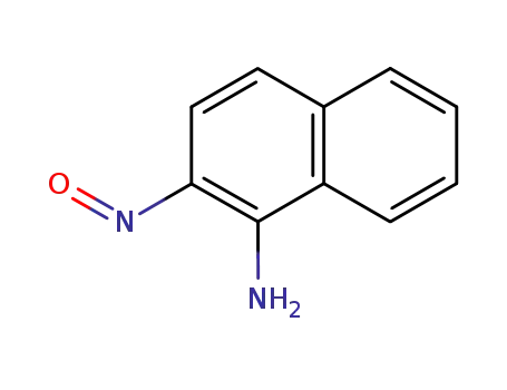 2-nitroso-1-amino-naphthalene