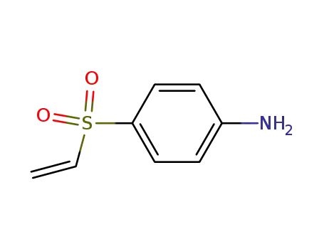 Benzenamine, 4-(ethenylsulfonyl)-
