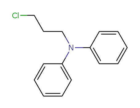 N-(3-chloropropyl)-N-phenylaniline