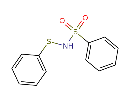 N-phenylsulfonylbenzenesulfenamide