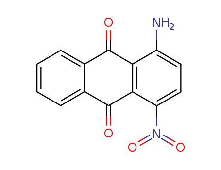 1-amino-4-nitroanthraquinone