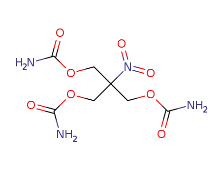 nitroisobutylglycerol tricarbamate