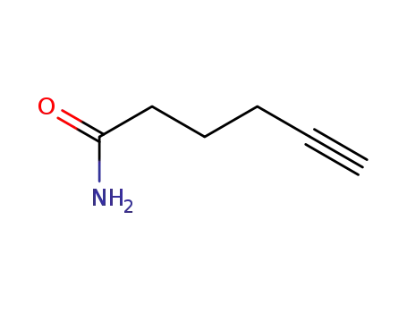 5-hexynoic amide
