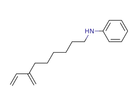 (7-methylenenon-8-enyl)aniline