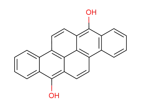 dibenzo[b,def]chrysene-7,14-diol