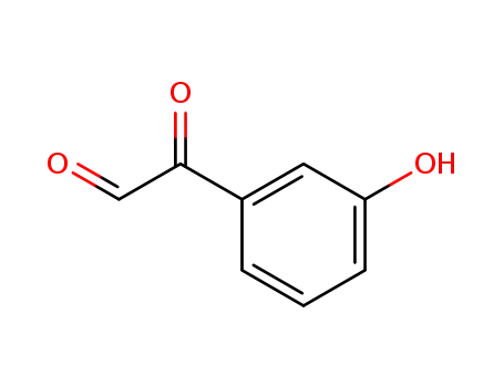 3-hydroxyphenylglyoxal