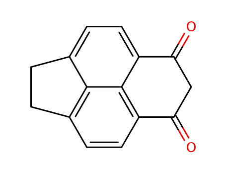 1,2-dihydro-cyclopenta[cd]phenalene-5,7-dione