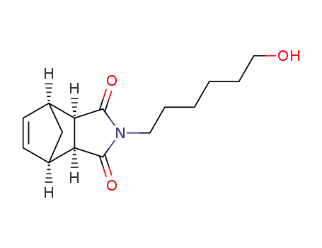 (3aR,4S,7R,7aS)-2-(6-hydroxyhexyl)-3a,4,7,7a-tetrahydro-1H-4,7-methanoisoindole-1,3(2H)-dione