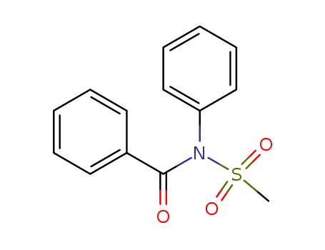 N-(methylsulfonyl)-N-phenylbenzamide