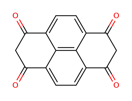 1,2,3,6,7,8-hexahydropyrene-1,3,6,8-tetraone