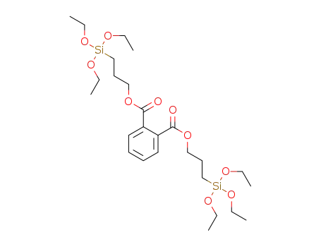 bis(3-(triethoxysilyl)propyl)phthalate