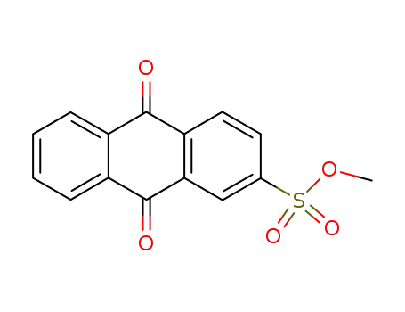 anthraquinone-2-methylsulfonate