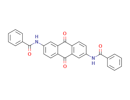 Benzamide,N,N'-(9,10-dihydro-9,10-dioxo-2,6-anthracenediyl)bis-