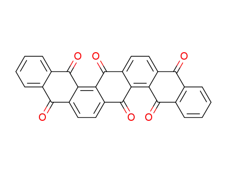 naphtho[2,3-c]pentaphene-5,6,9,14,15,18-hexaone