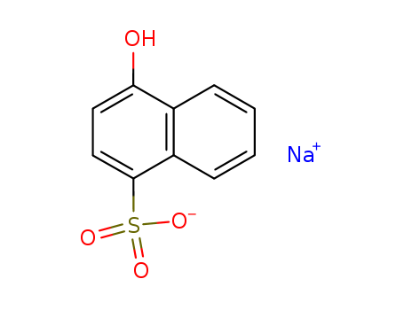 1-Naphthol-4-sulfonic acid sodium salt