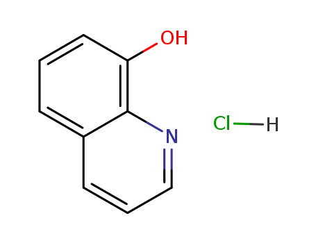 8-Quinolinol,hydrochloride (1:1)
