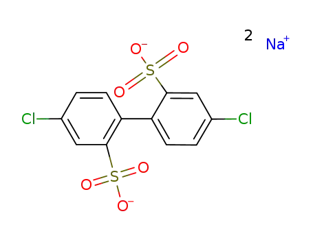 disodium 4,4'-dichlorobiphenyl-2,2'-disulfonate